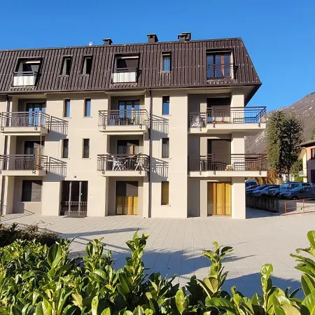 Apartment La Tua Perfetta! *