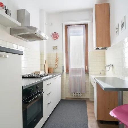 Apartmán La Tua Perfetta!